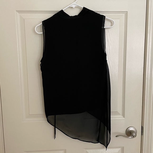 AllSaints Ali Laced Top - Picture 3 of 8